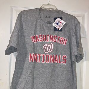 ⚾️🏟️ Washington Nationals MLB Baseball Stadium Shirt 🏟️⚾️